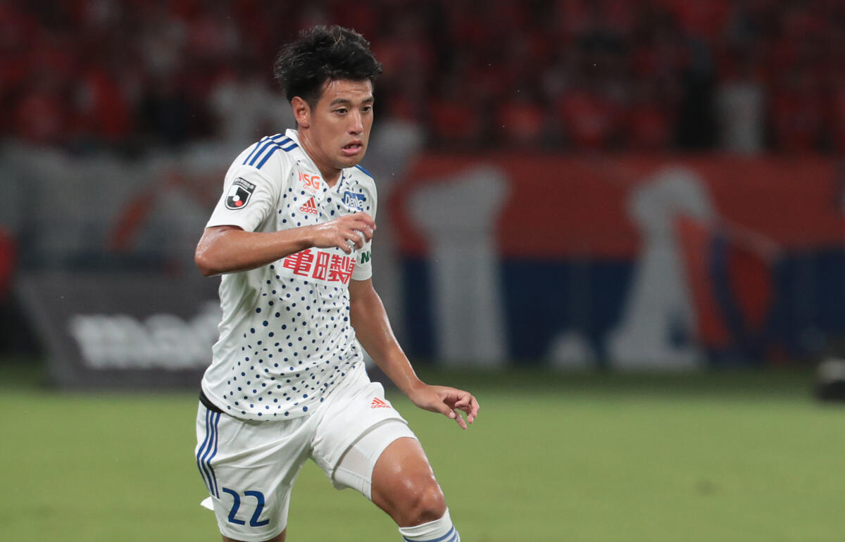 昨季は新潟でプレーした松田詠太郎