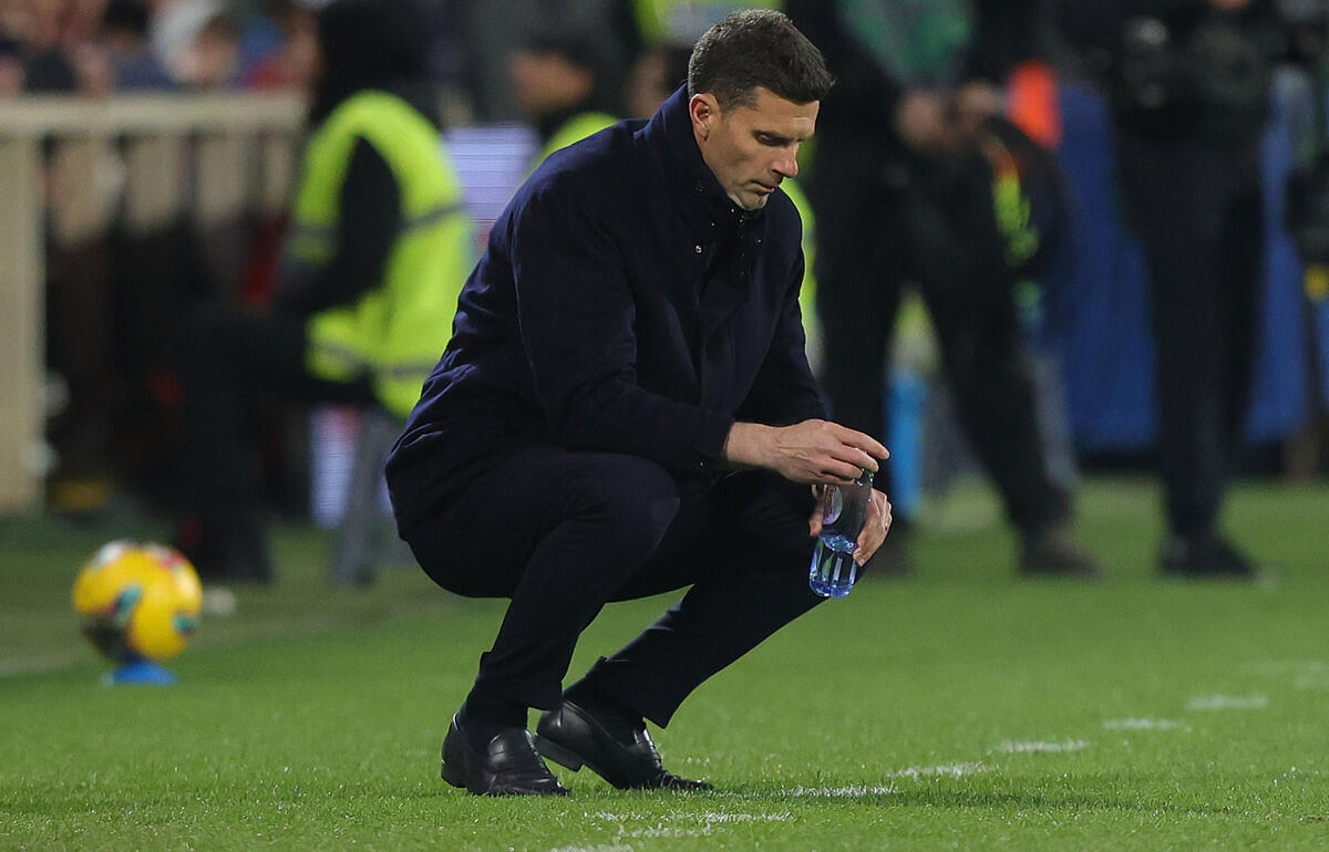 大敗が続きチアゴ・モッタ監督への批判も強まることに…