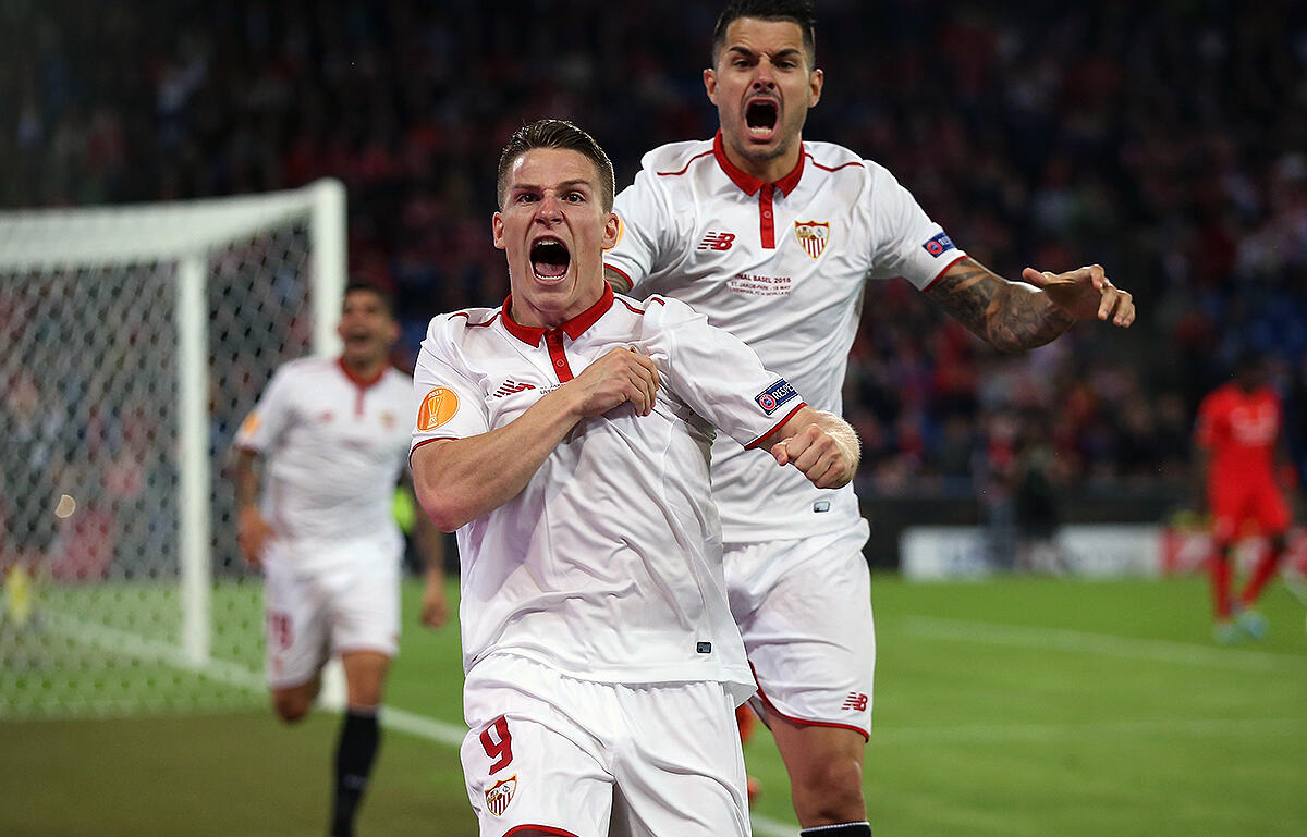 セビージャでEL3連覇に貢献