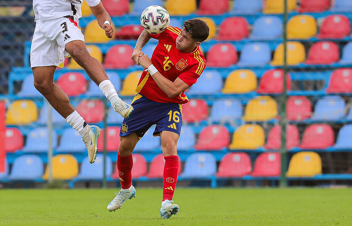 マラガの逸材コルデロ