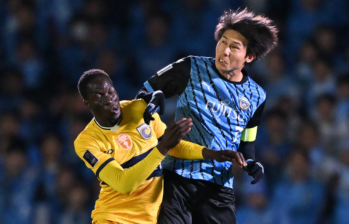 川崎がDF車屋紳太郎の負傷報告…