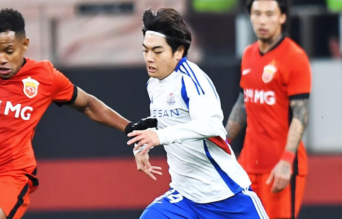 横浜FMがMF木村卓斗の重傷を報告…