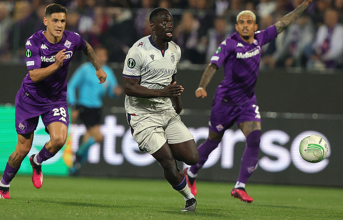 昨季限りでバーゼル退団のオギュスタン