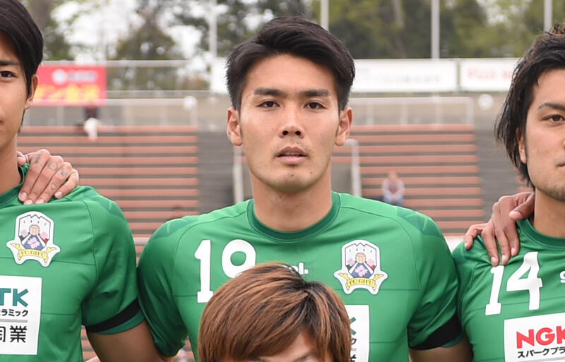 Fc岐阜のmf益山司が現役引退 今後は岐阜のスクールコーチとして活動 超ワールドサッカー