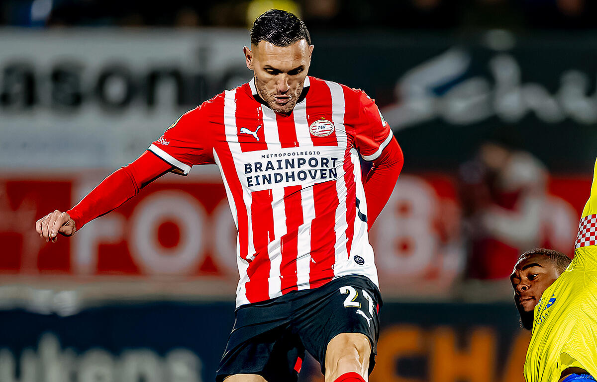 離脱伝えられるルーカス・ペレス