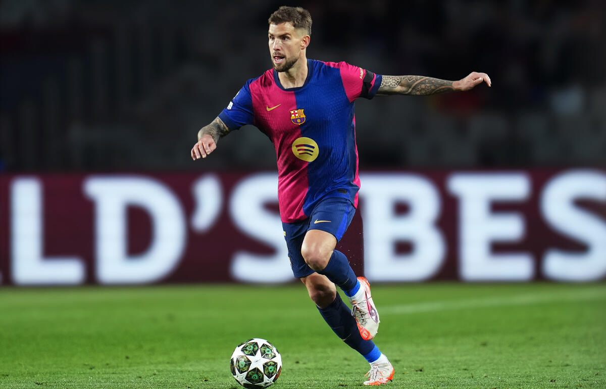 イニゴ・マルティネスは出場資格がなかった可能性