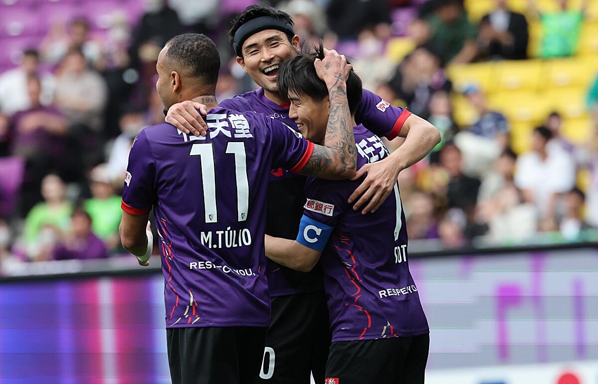 2ゴールで勝利に貢献の川﨑颯太