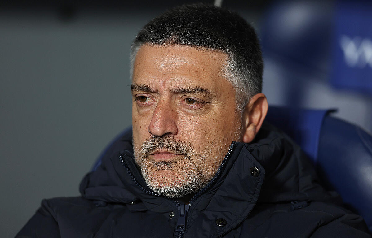 解任となったピミエンタ監督