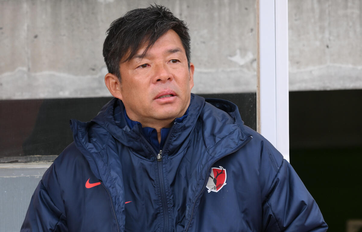 鬼木達監督はチームを首位に導きホーム無敗記録も更新