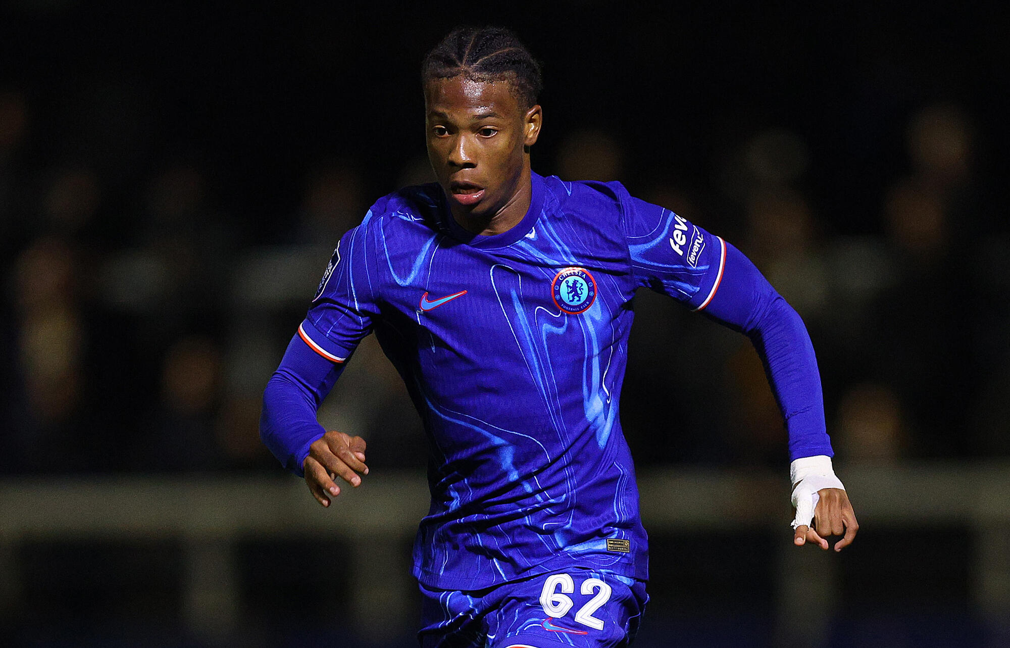 2031年まで契約を延長したサミュエルズ＝スミス