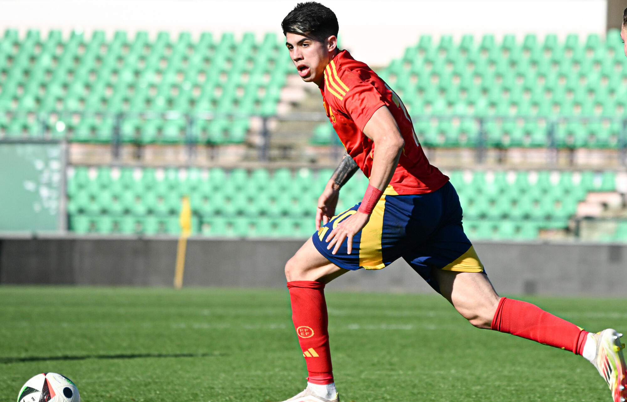 ニューカッスルが獲得に合意したというアントニオ・コルデロ