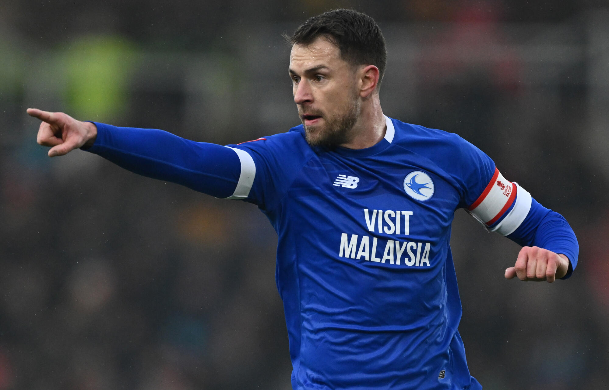 残り試合はラムジーが指揮を執ることに