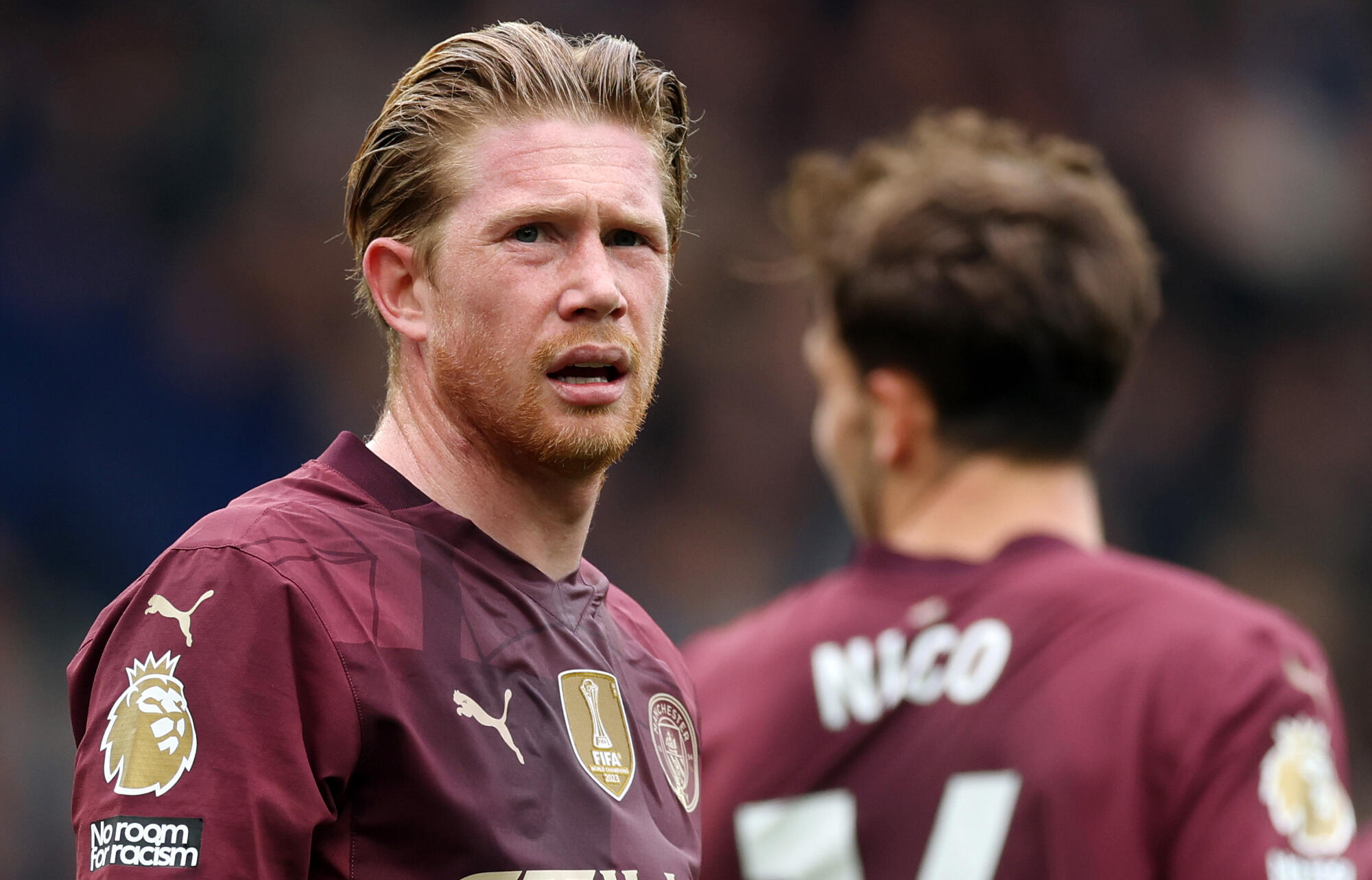 デ・ブライネがシティに残る道はなかった