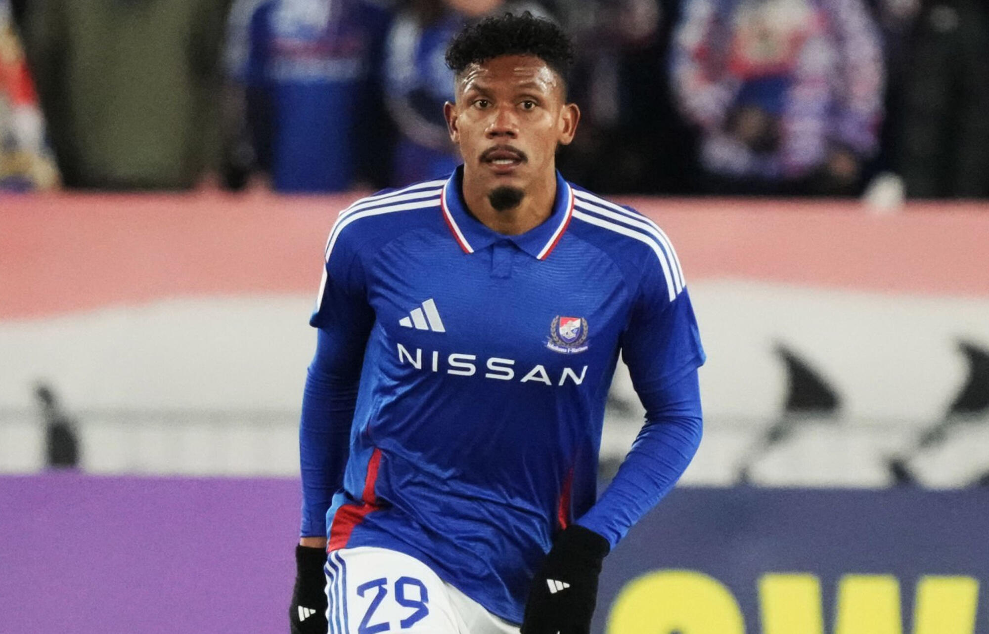 負傷したキニョーネス