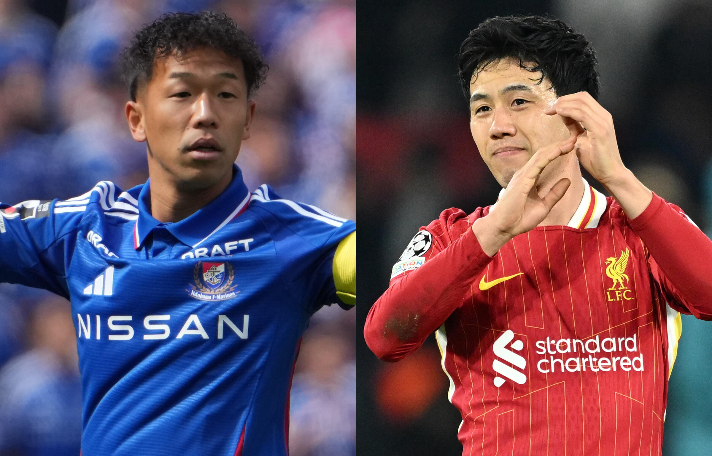 横浜FMとリバプールが今夏対戦する