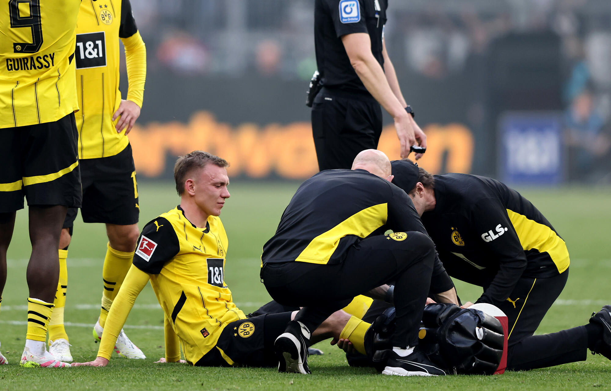 バイアーは最悪の事態を回避