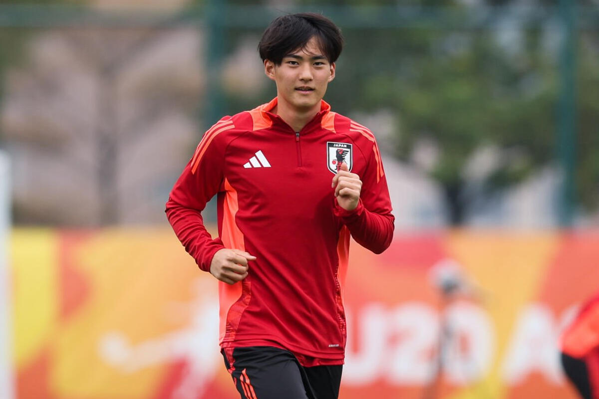 追加招集を受けた齋藤俊輔