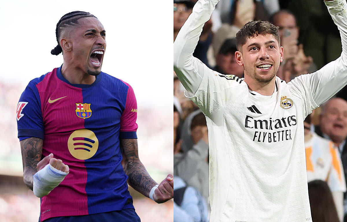 コパ・クラシコ前に勝利なるか