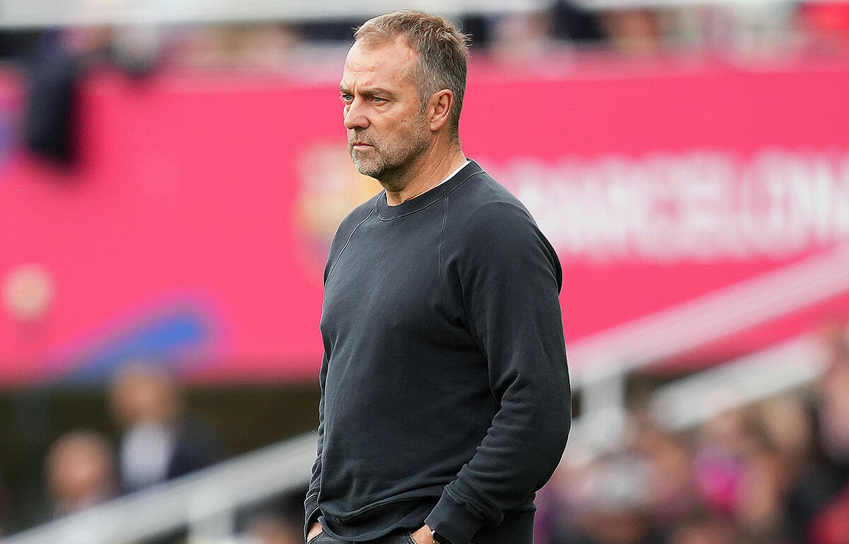 マジョルカ戦で連勝目指すフリック監督