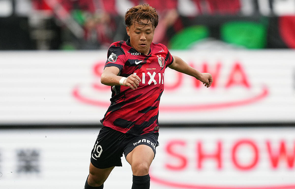 ここまでリーグ全試合に出場していた師岡柊生