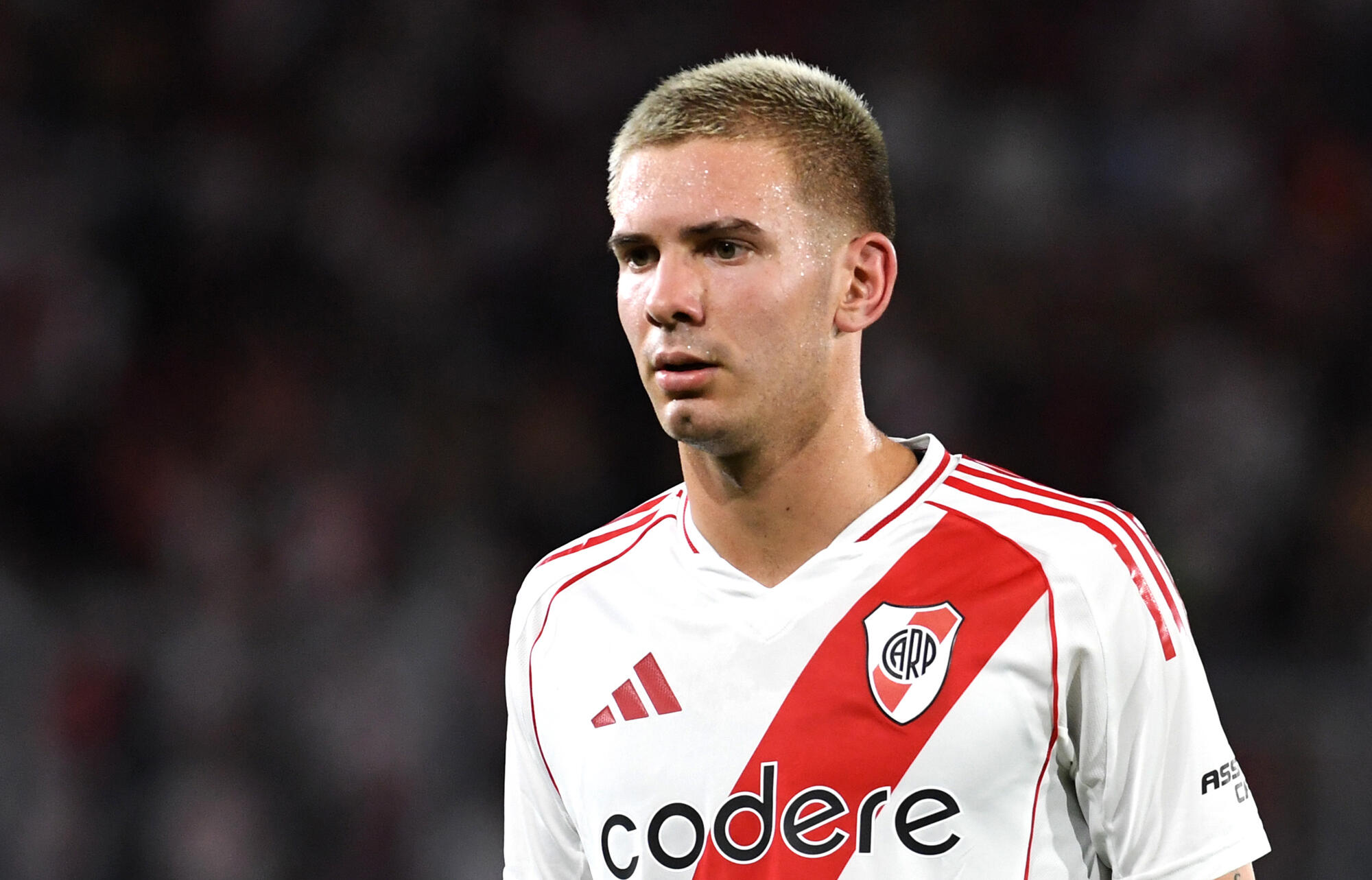 夏に18歳になり移籍の可能性