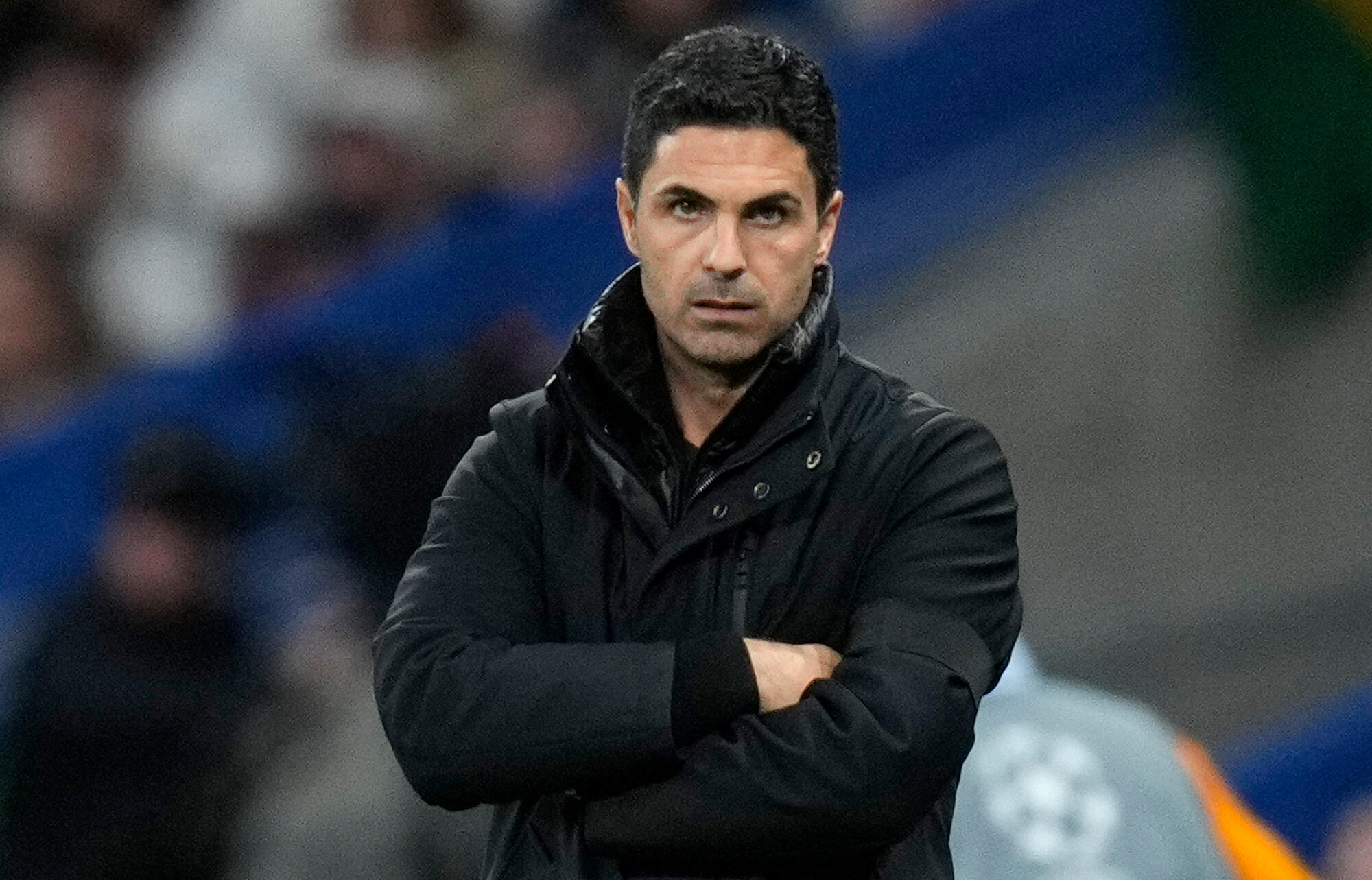 アルテタ監督はクリスタル・パレス戦へ意気込み