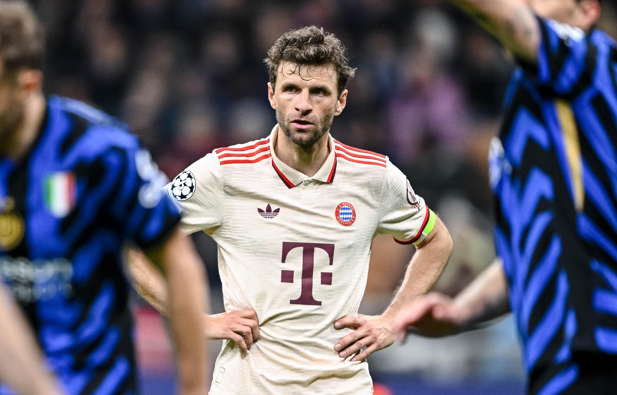 ミュラーの新天地はどこに？