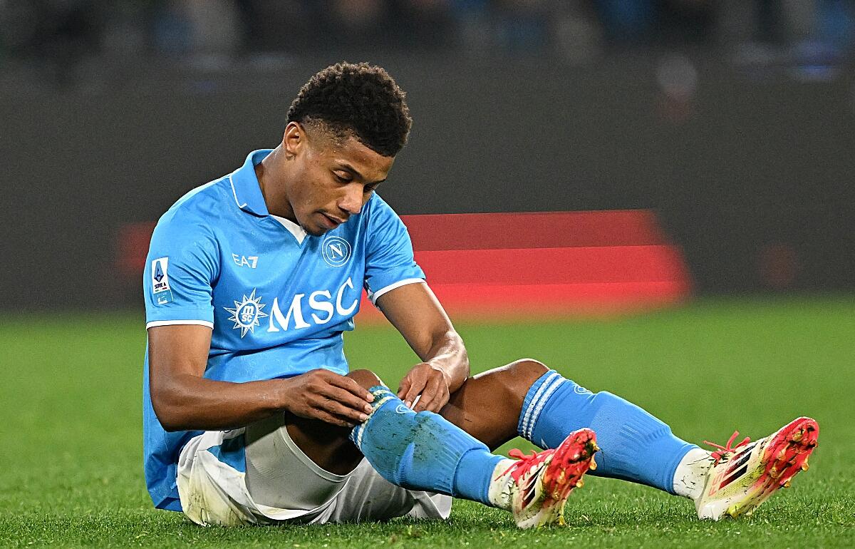 しばし離脱のネレス