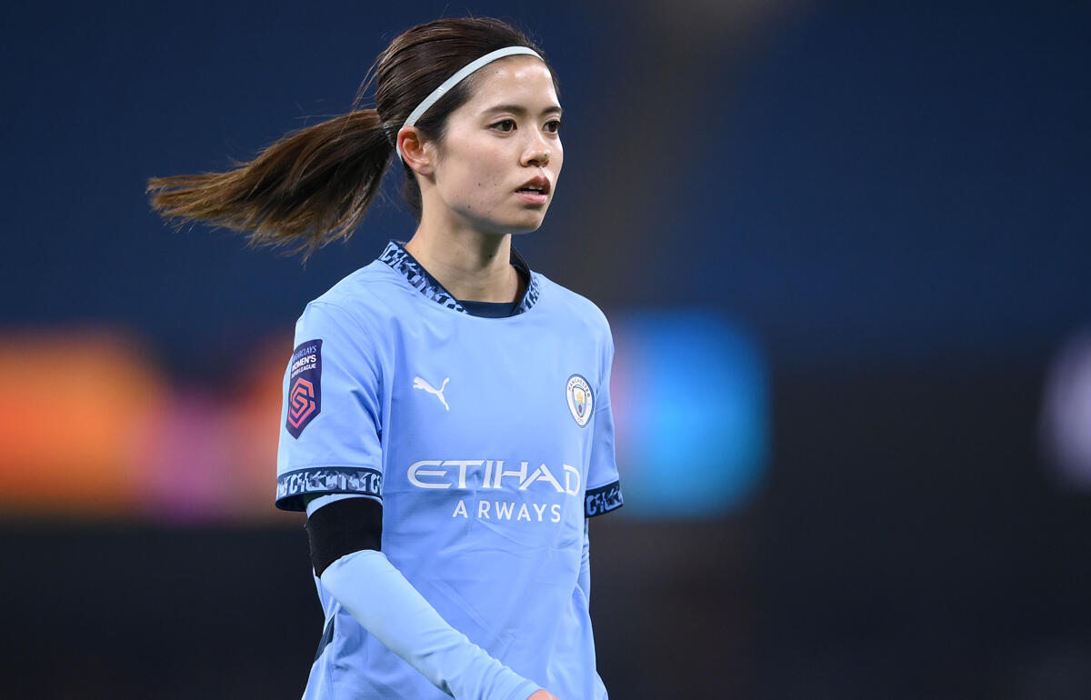 長谷川唯が新たな栄誉を手に