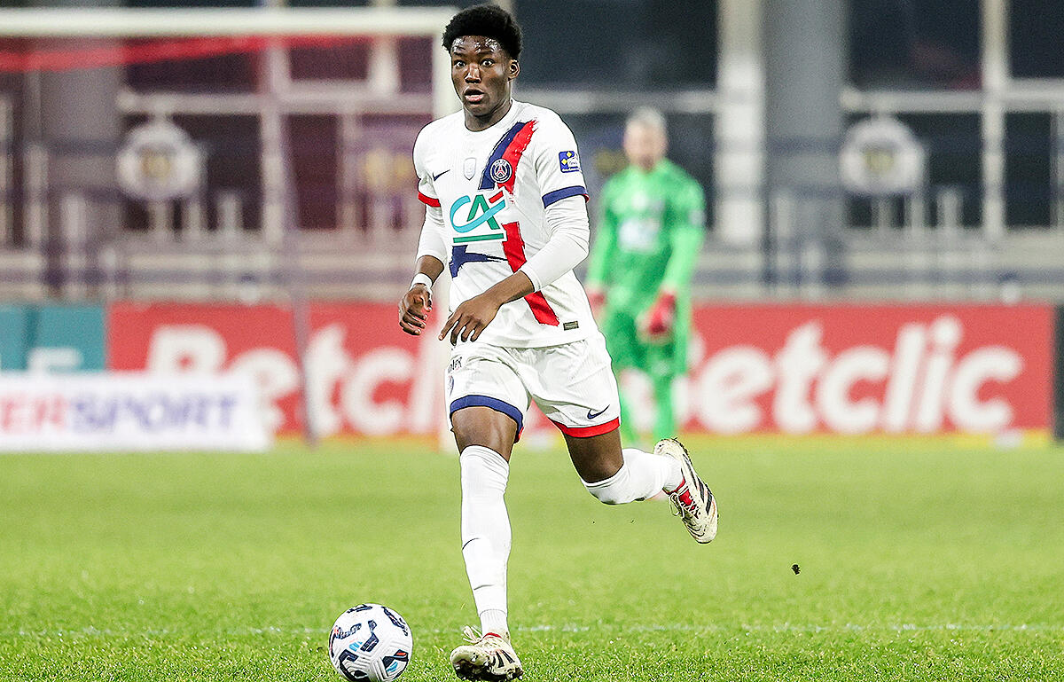 今季トップデビューのタペ