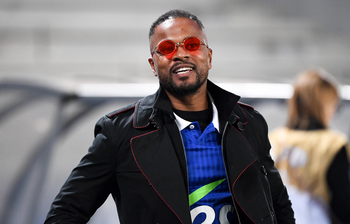 エブラが格闘家に転身した