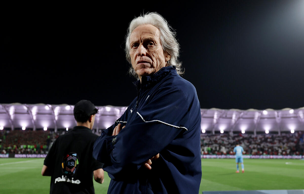 アル・ヒラルを指揮するジェズス監督