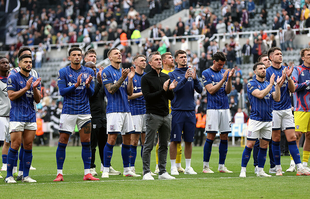 ニューカッスル戦の大敗で降格決定