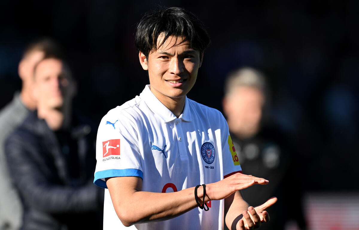 町野修斗がチームを救う2ゴール！