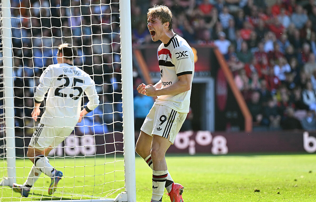 ホイルンド土壇場弾でドロー