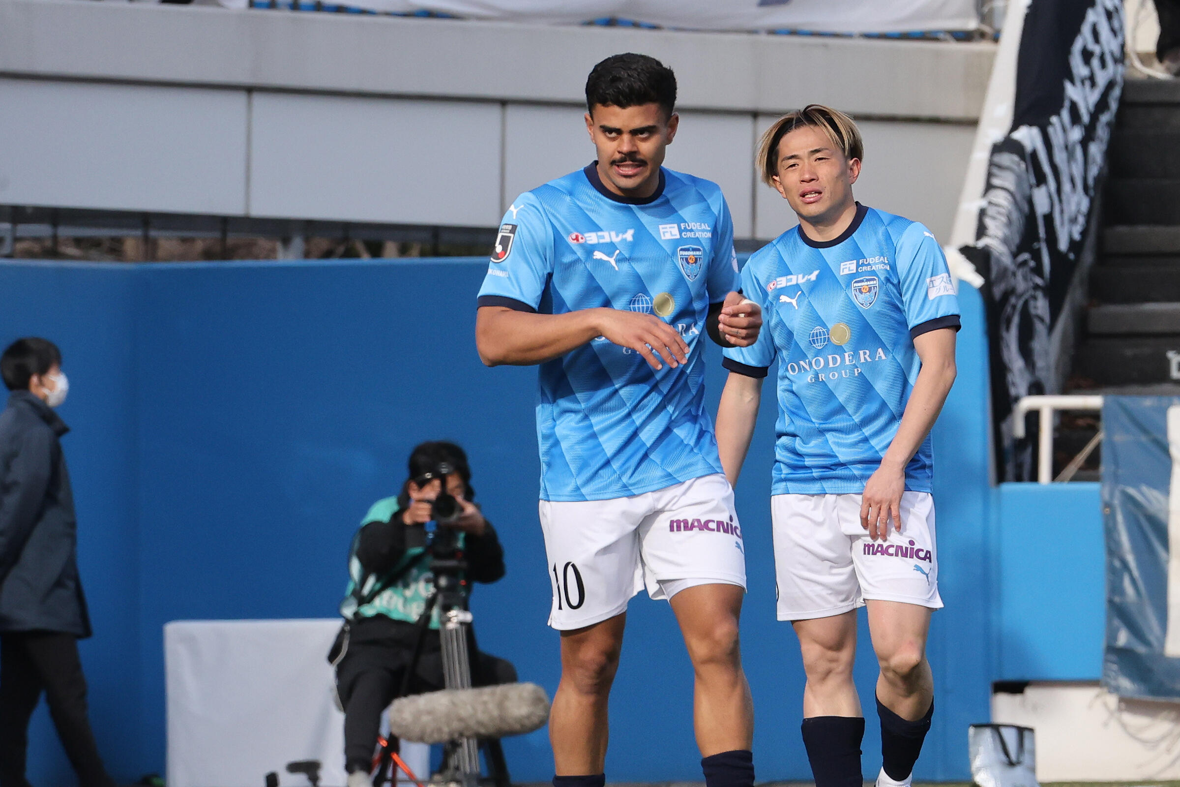 ジョアン・パウロが再来日する