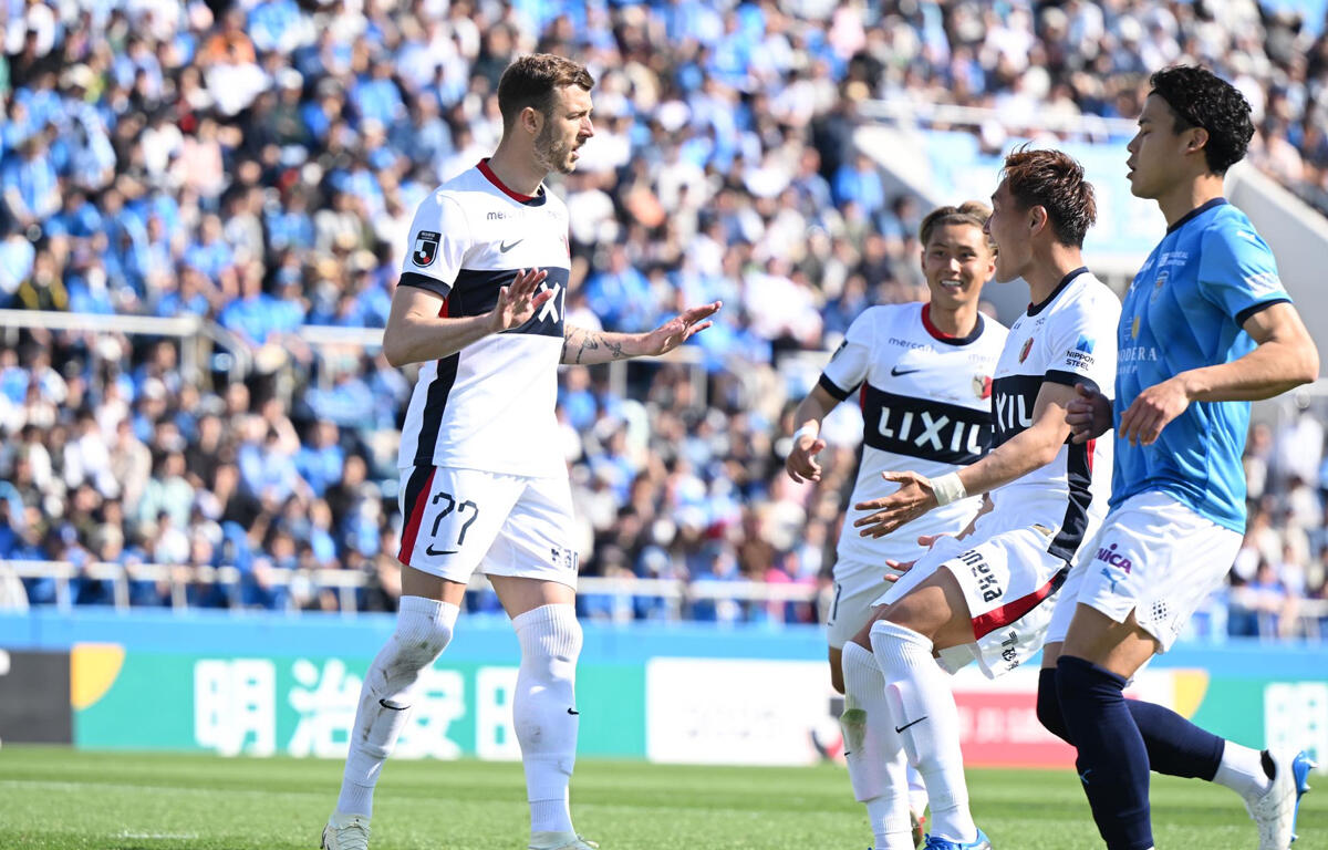 1ゴール1アシストの活躍を見せたチャヴリッチ