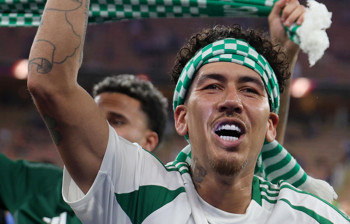 フィルミノがACL初制覇へ意気込み