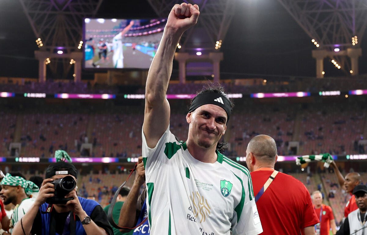 イバニェスはPOTMの活躍を見せた