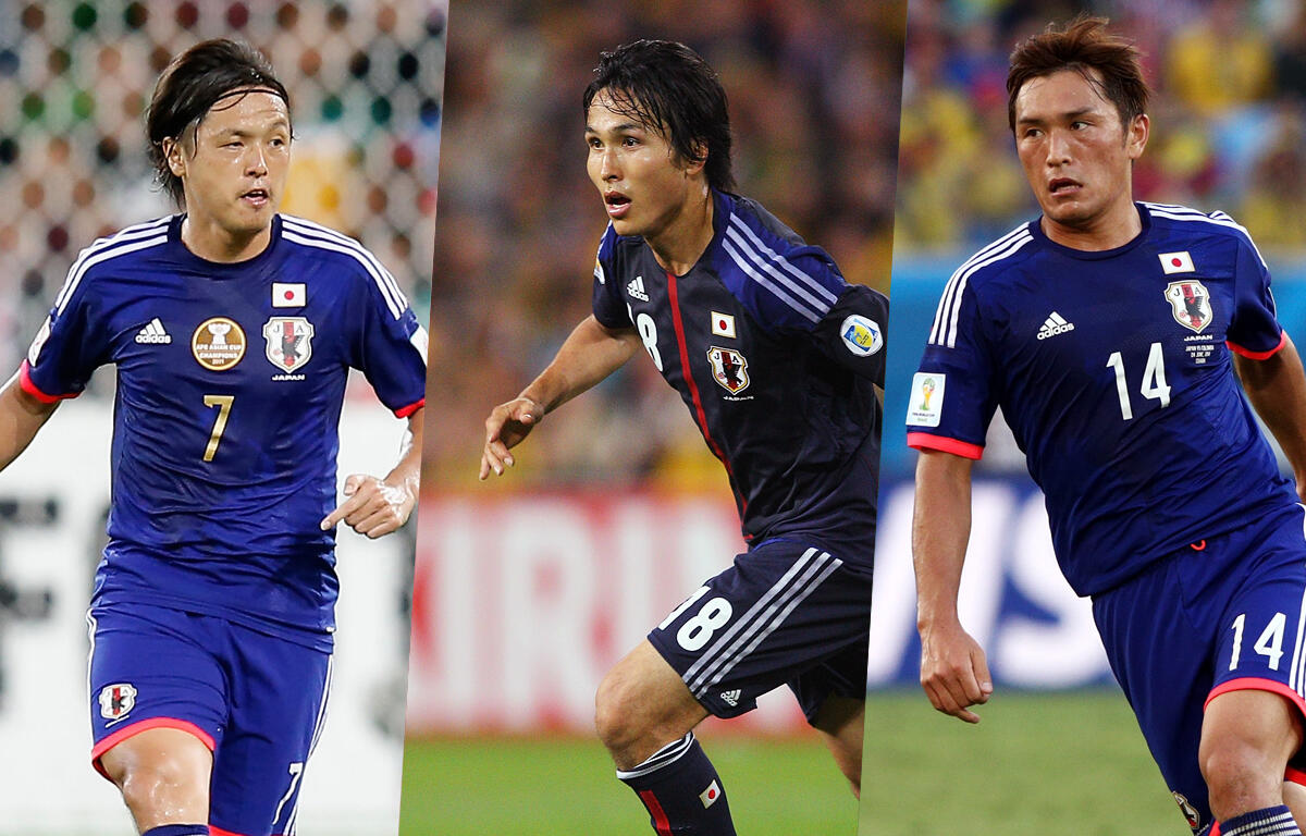 豪華コーチ陣がU-22 Jリーグ選抜を指導