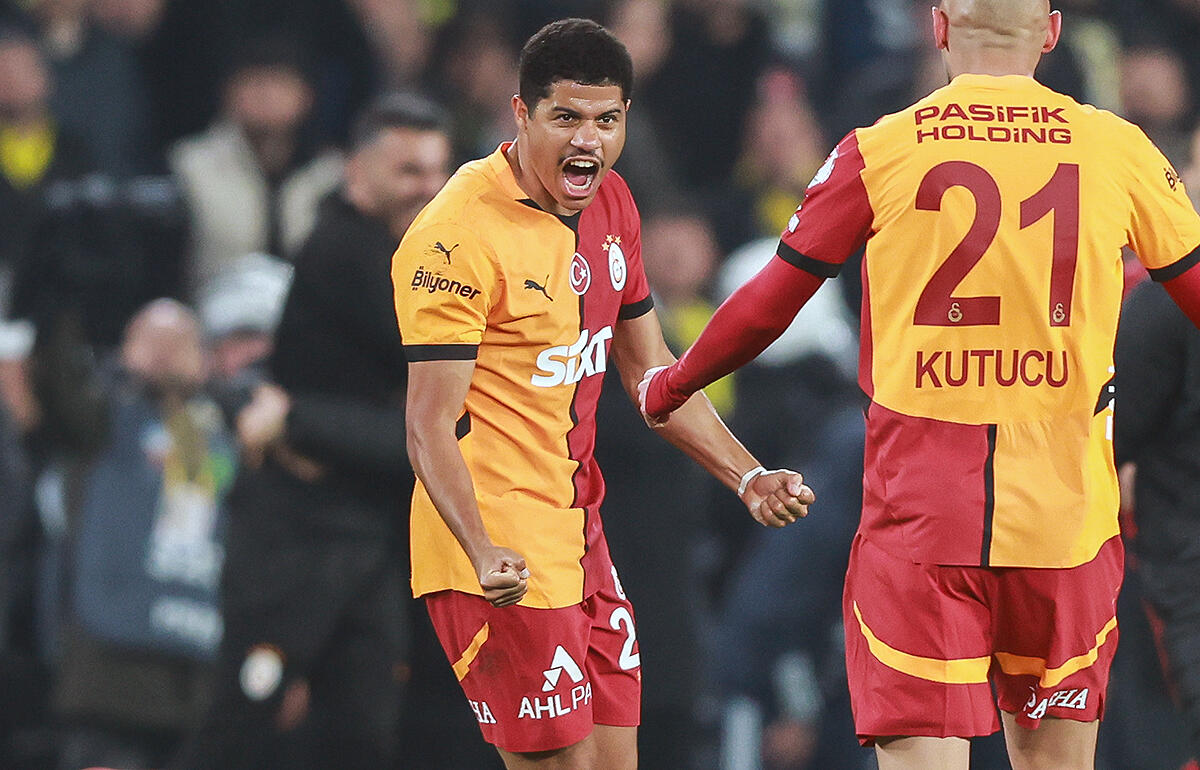 トルコ強豪で活躍するサラ