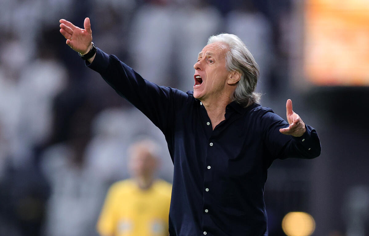 ジェズス監督は敗戦を悔やむ