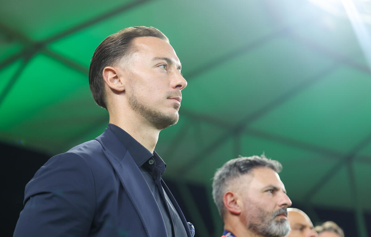 ヤイスレ監督は悲願のACLE制覇へ意気込み