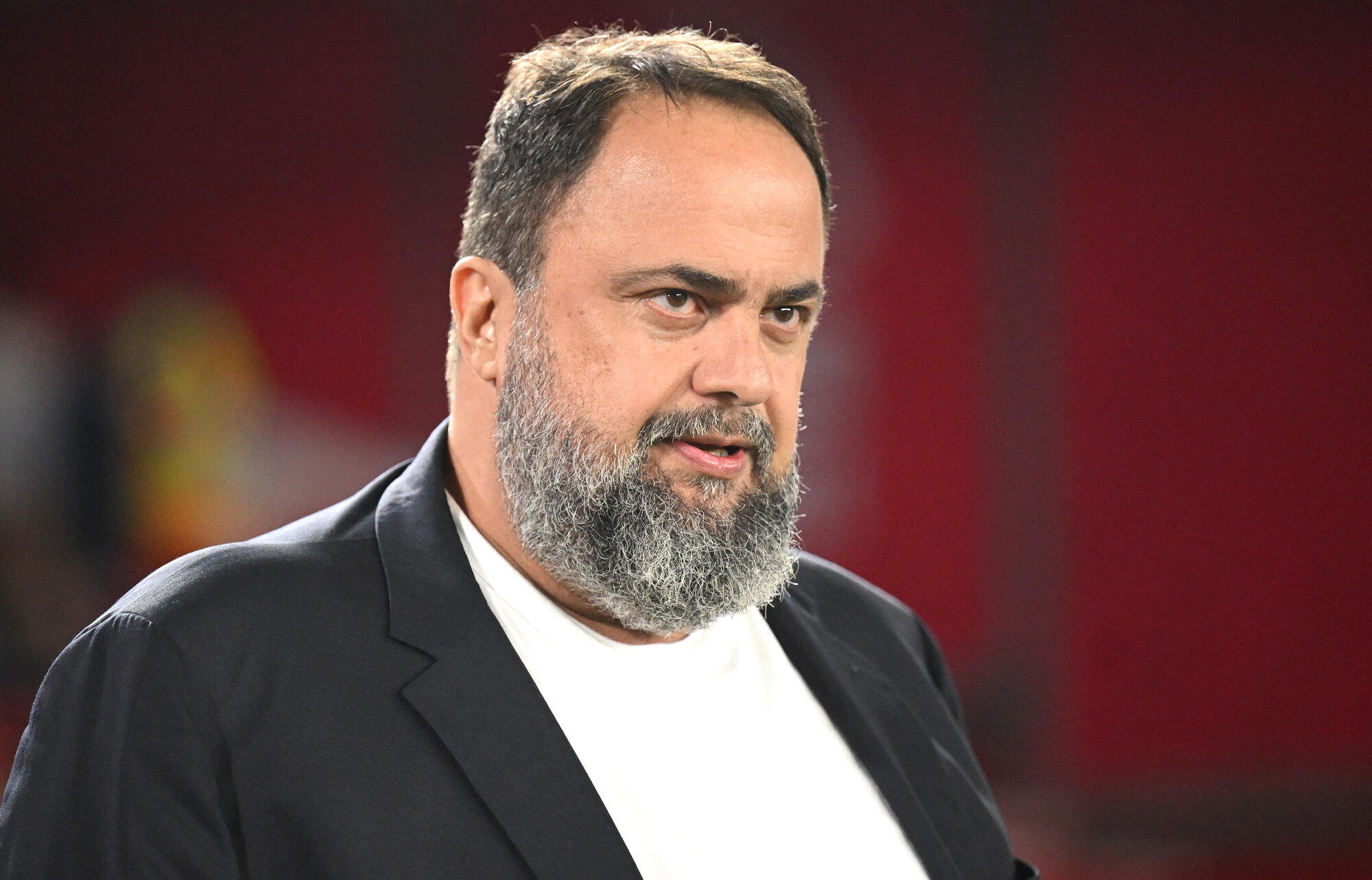 フォレスト、オリンピアコス、リオ・アヴェを保有するマリナキス氏