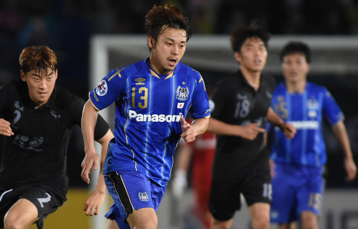 古巣に舞い戻った阿部浩之氏