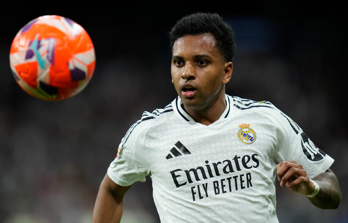 ロドリゴがマドリーから去る可能性