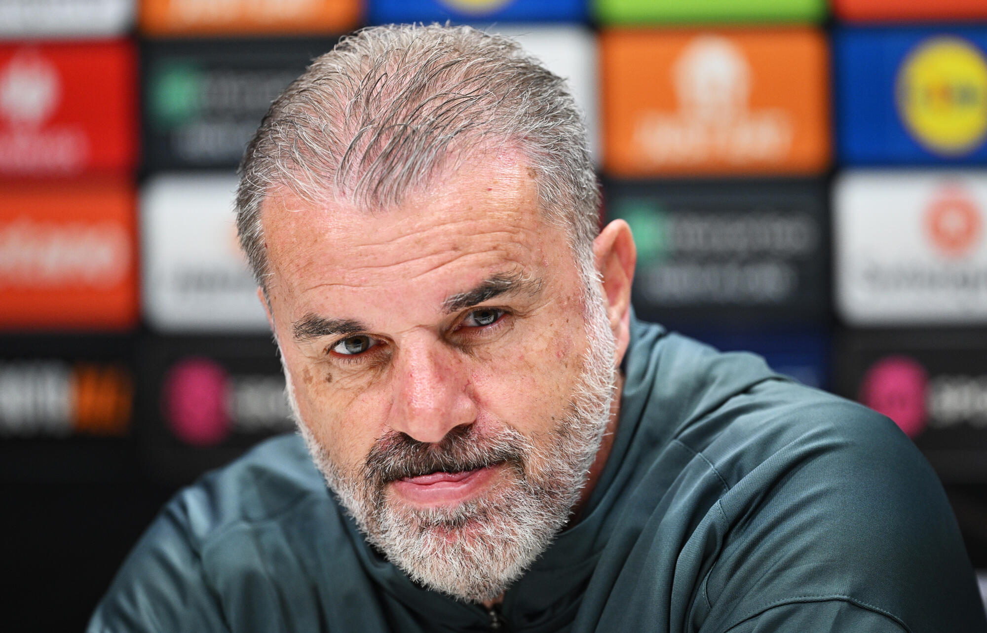 ポステコグルー監督が意気込みを語る