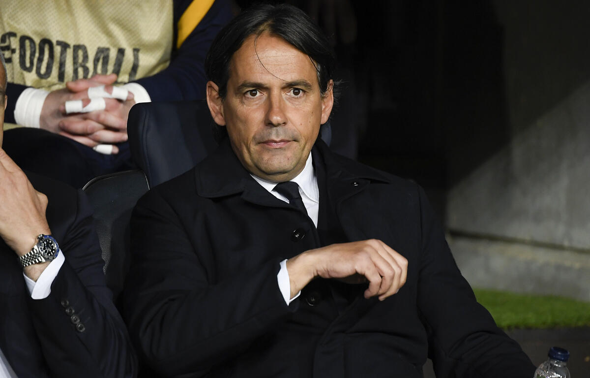 インザーギ監督は週末の試合で出場停止に