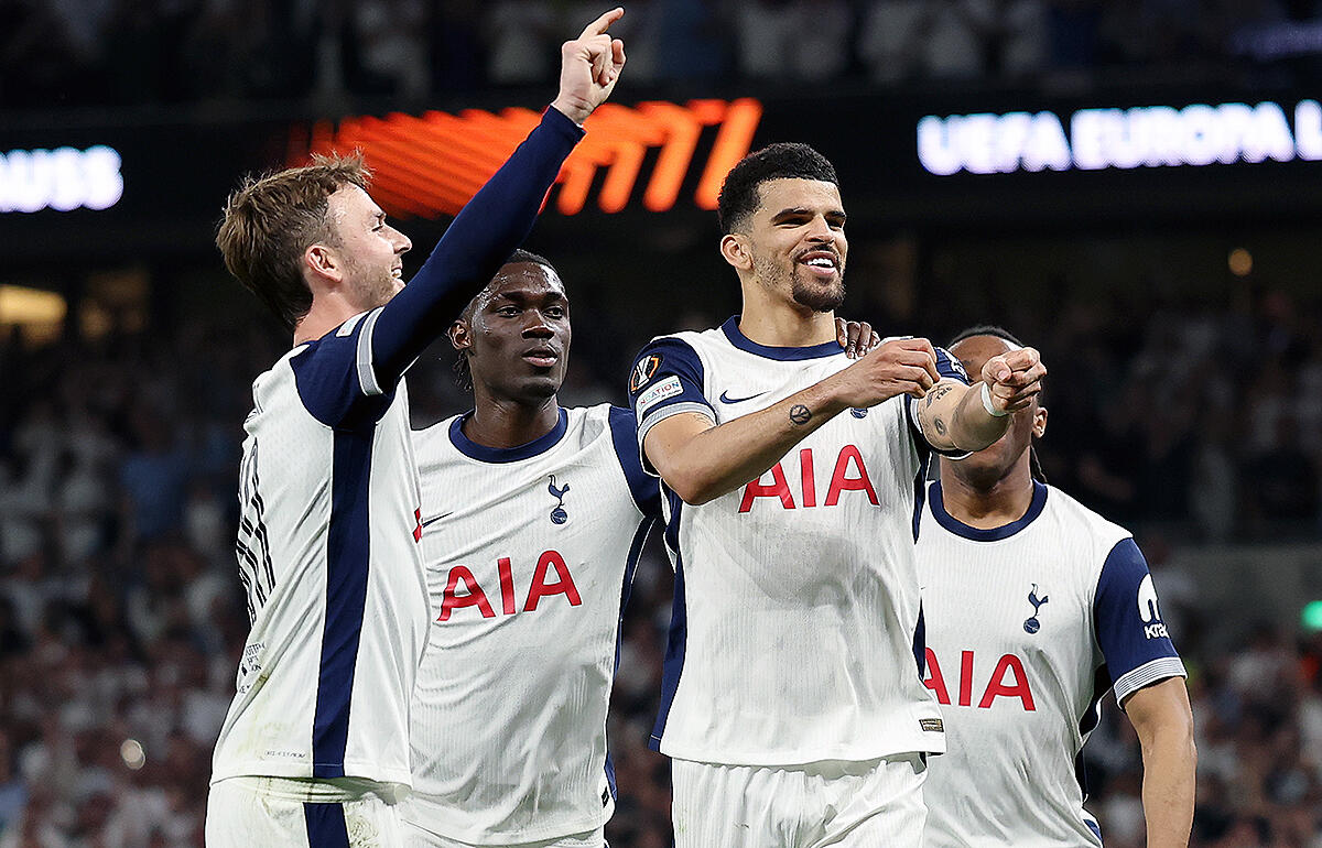 スパーズがホームで先勝