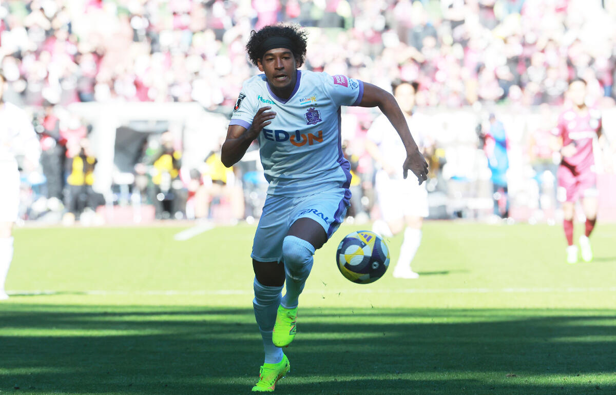 ジャーメイン良は3試合の出場停止処分が残る